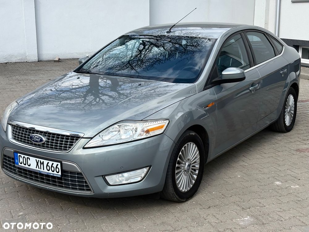 Ford Mondeo 2.0 Trend / Trend+ - 2