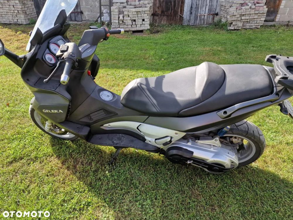 Gilera Nexus 500 - 1