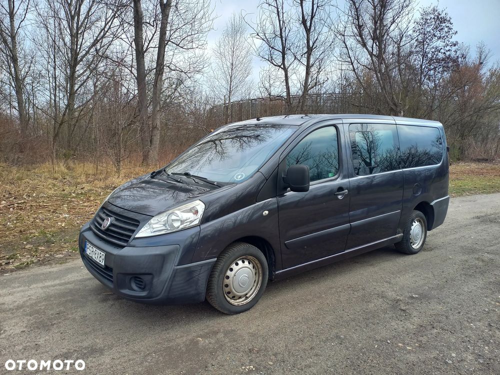 Fiat Scudo - 1