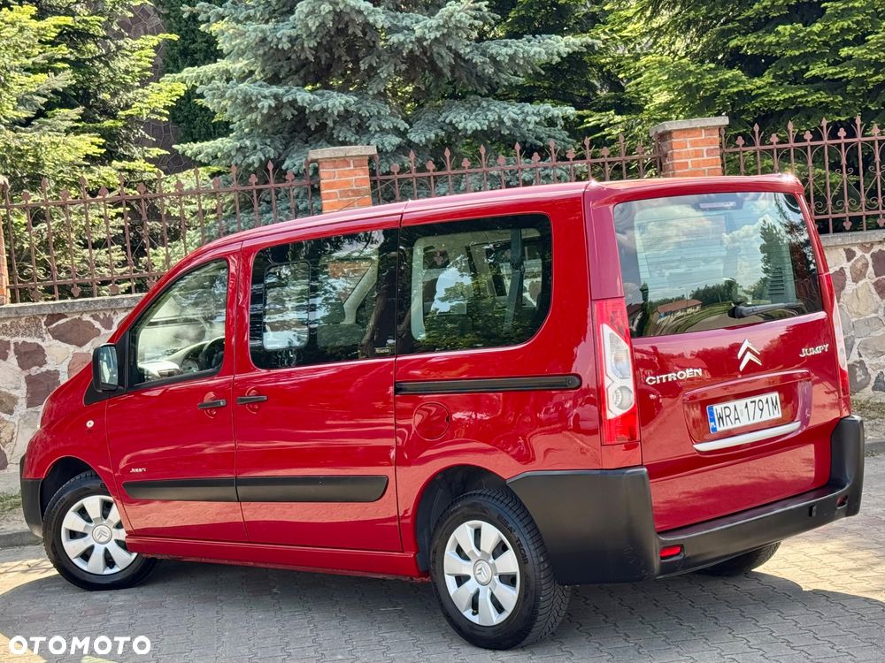 Citroën Jumpy Combi - 13