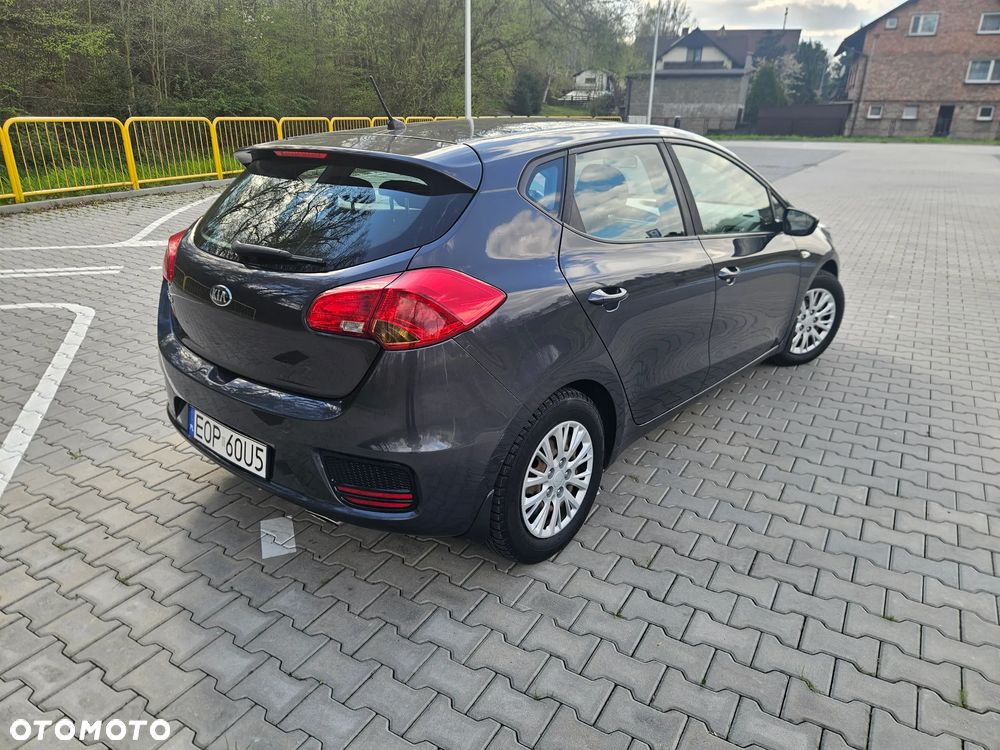 Kia Ceed 1.4 M - 4