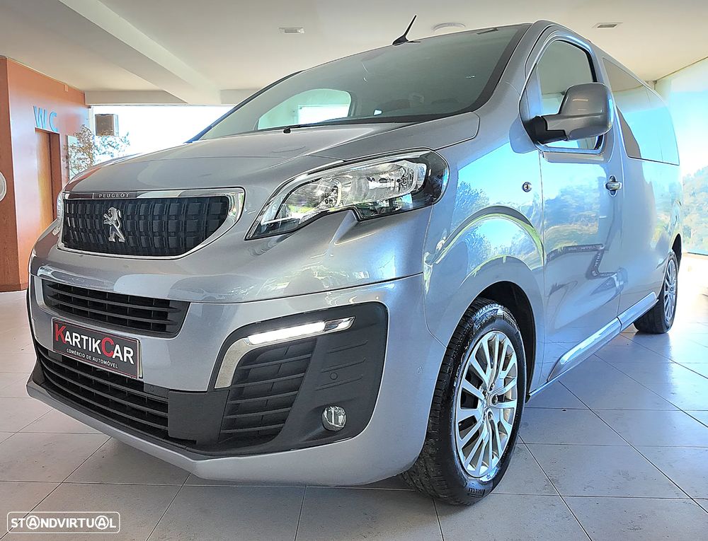Peugeot Traveller L2 1.5 BlueHDi 120 Allure - 2