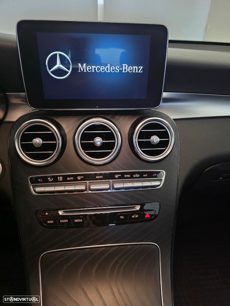 Mercedes-Benz GLC 250 d Coupé 4-Matic - 5