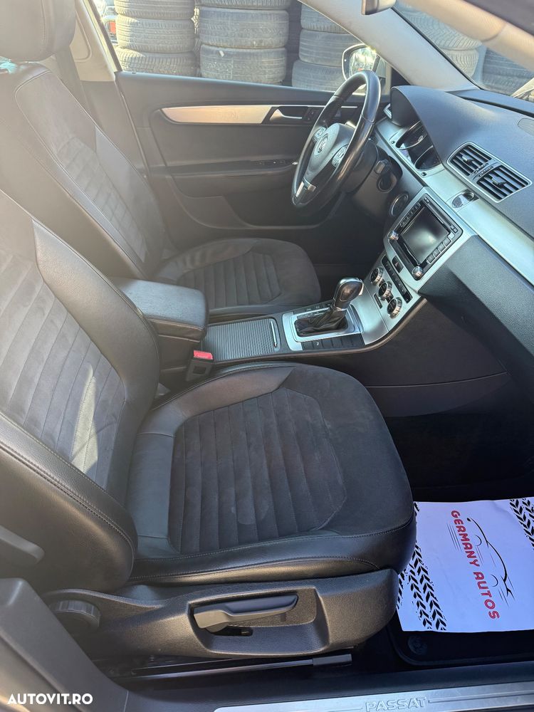 Volkswagen Passat Variant 1.4 TSI ACT DSG R Executive - 7
