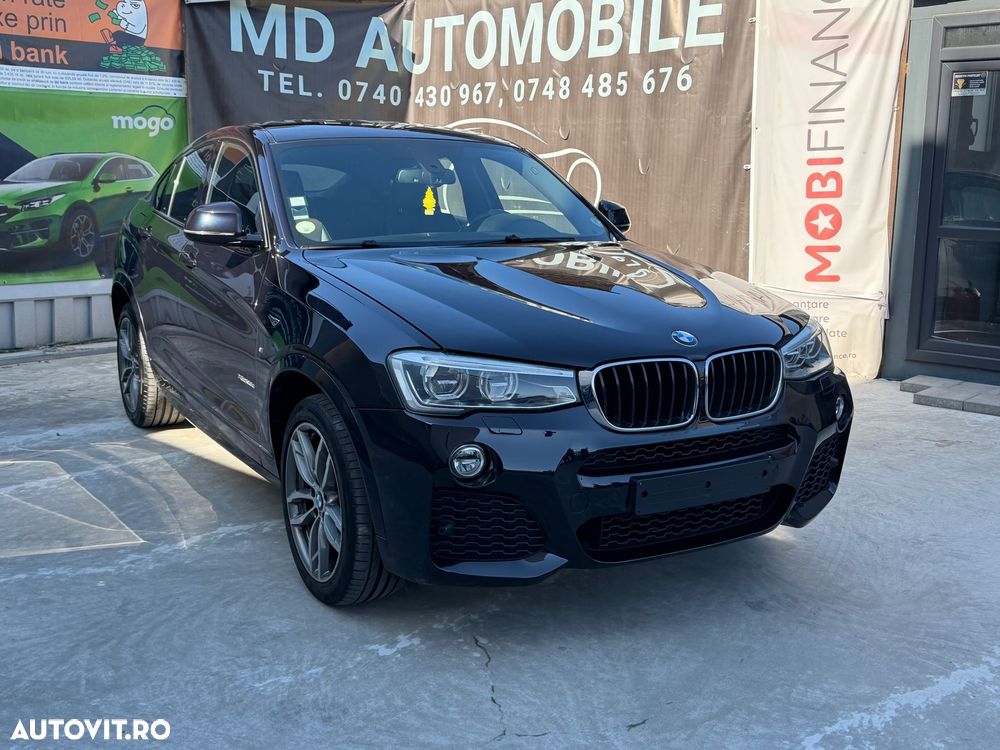 BMW X4 xDrive20d Aut. M Sport - 13