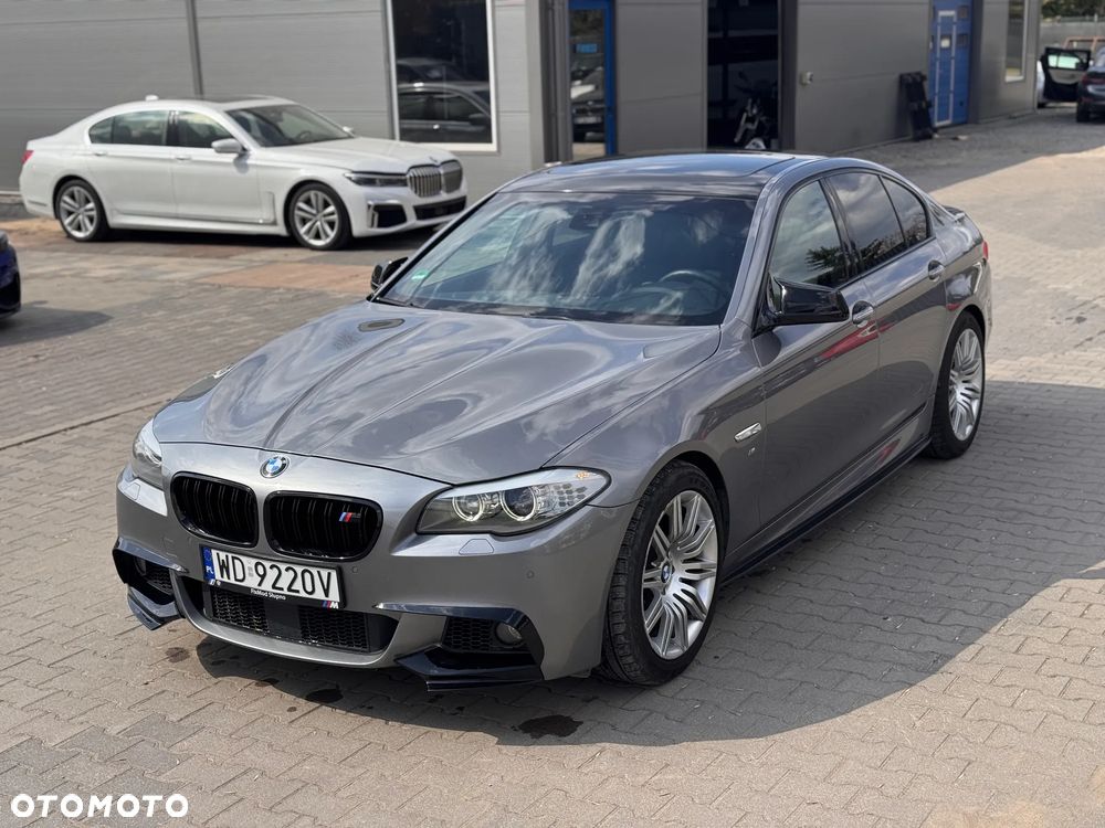 BMW Seria 5 535d Sport-Aut - 2