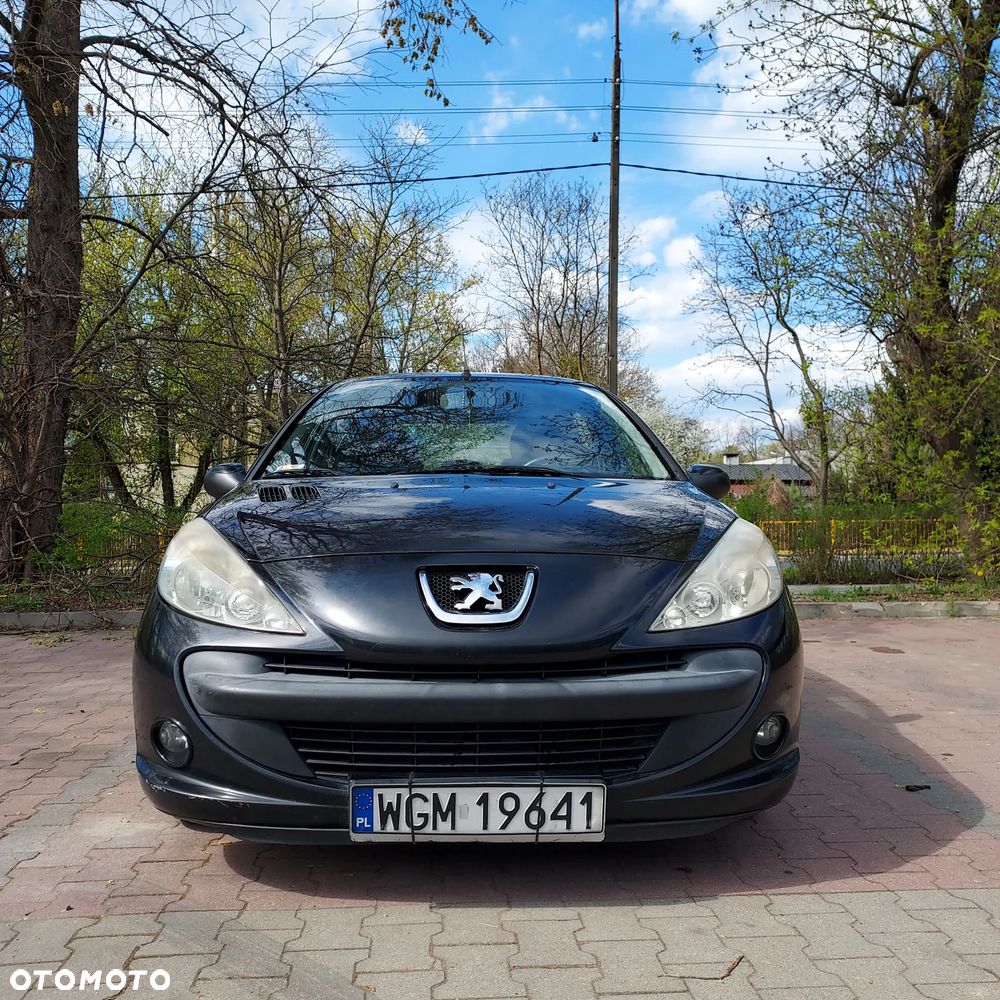 Peugeot 206 plus - 4