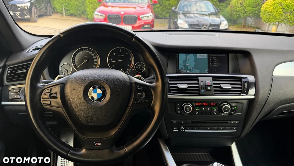BMW X3 xDrive30d M Sport sport - 22
