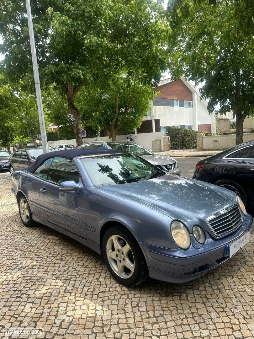 Mercedes-Benz CLK 200 - 16