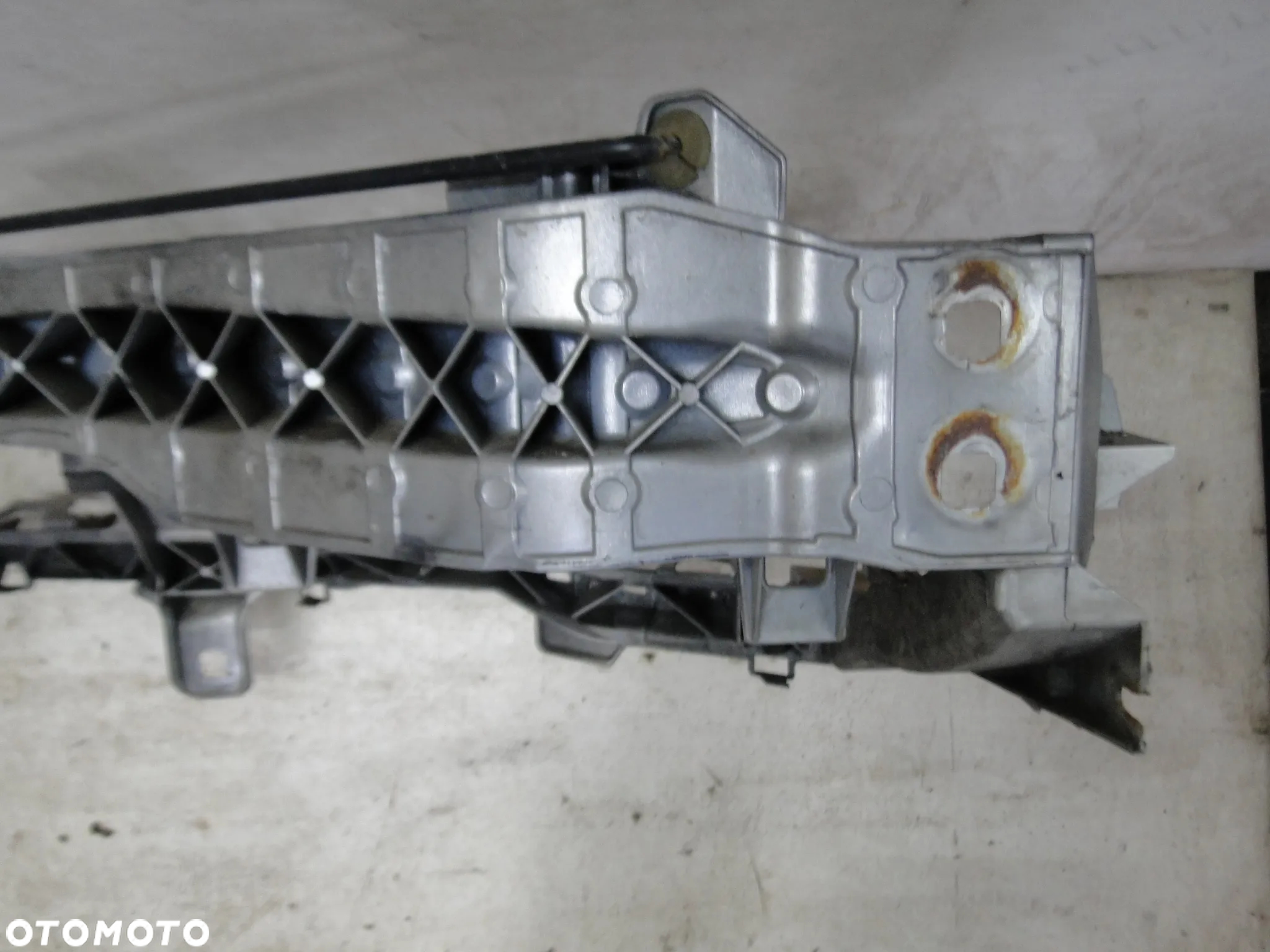 FORD FOCUS II MK2 PAS PRZEDNI WZMOCNIENIE CZOŁOWE EUROPA - 14