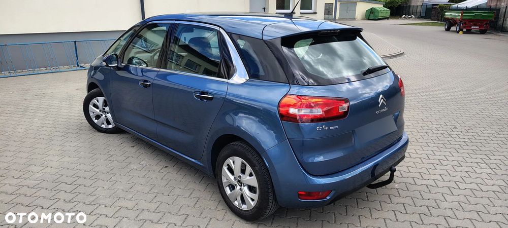 Citroën C4 Picasso BlueHDi 120 Exclusive - 31