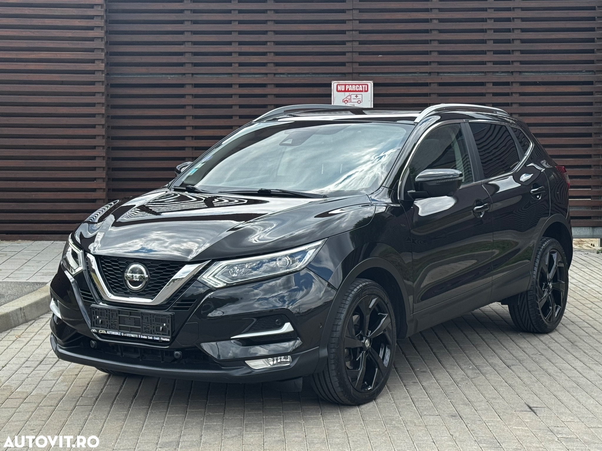 Nissan Qashqai 1.3 DIG-T DCT TEKNA - 3