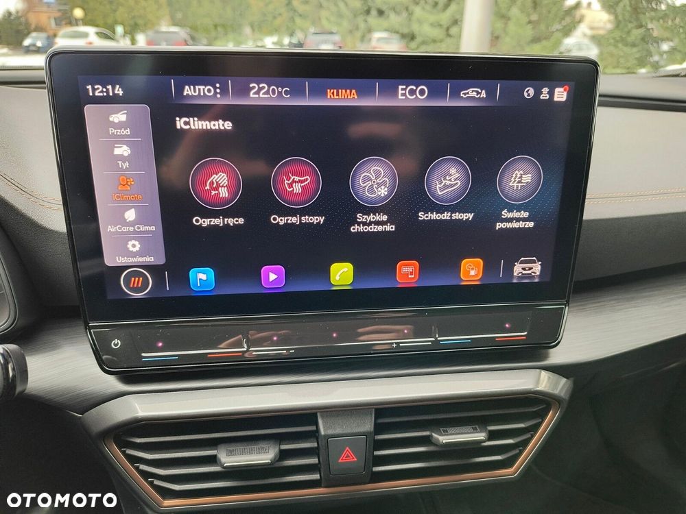 Cupra Formentor 1.4 e-Hybrid DSG - 28