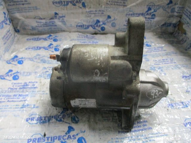 Motor De Arranque 23300EE01C S114901D NISSAN JUKE 2015 1.6 I AUT - 2