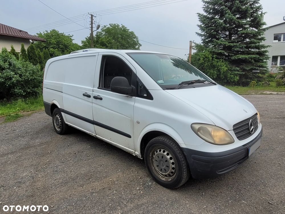 Mercedes-Benz Vito 109 Cdi - 2
