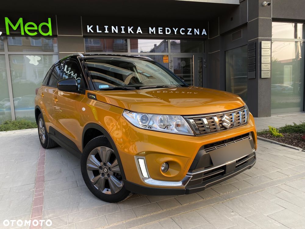Suzuki Vitara 1.4 Boosterjet Premium 2WD - 1