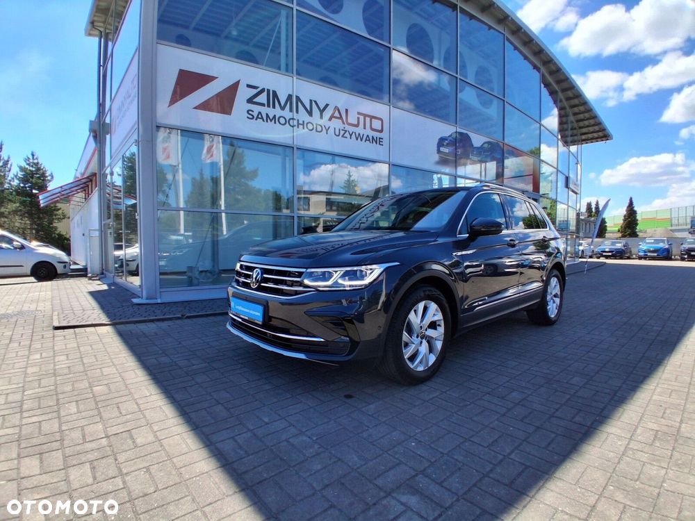 Volkswagen Tiguan 1.5 TSI EVO Elegance DSG - 33
