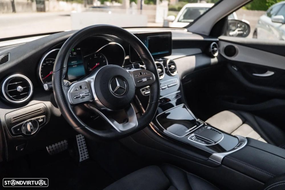 Mercedes-Benz GLC 300 de 4Matic - 3