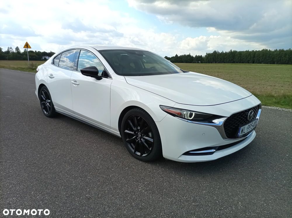 Mazda 3 - 3