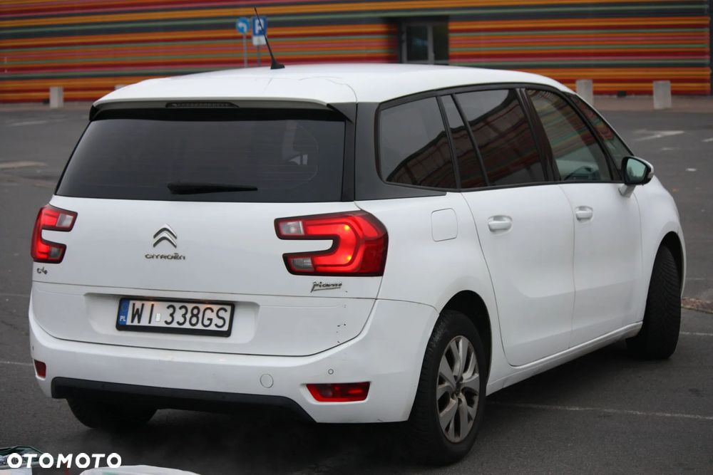 Citroën C4 Picasso - 2