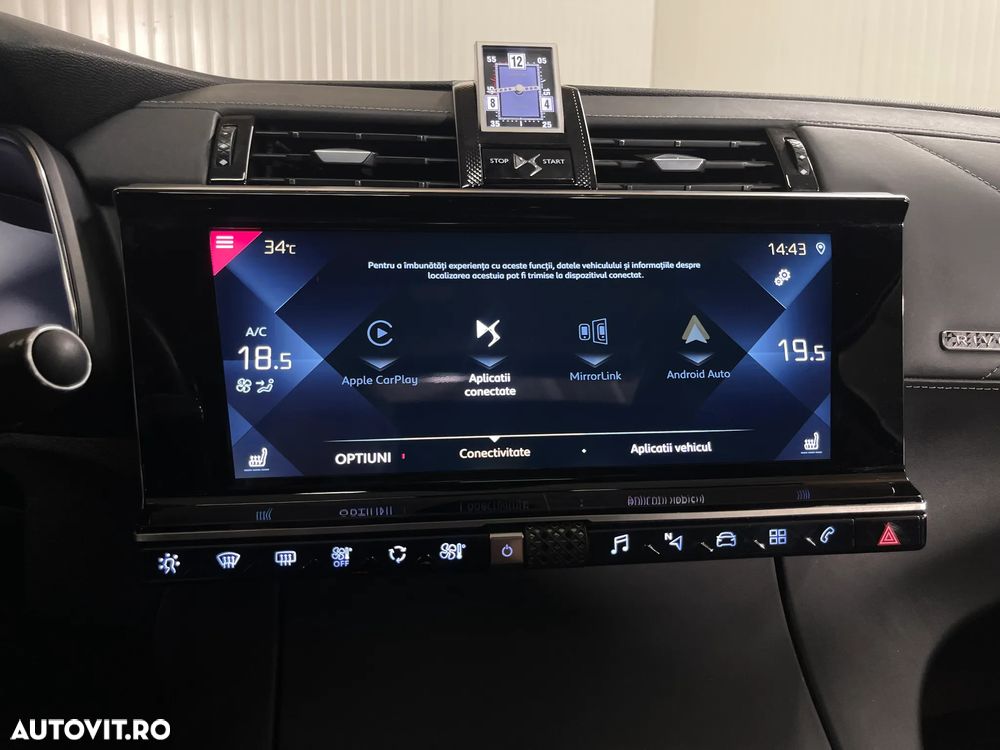 DS Automobiles DS 7 Crossback Crossback PureTech 225 Aut. RIVOLI - 22