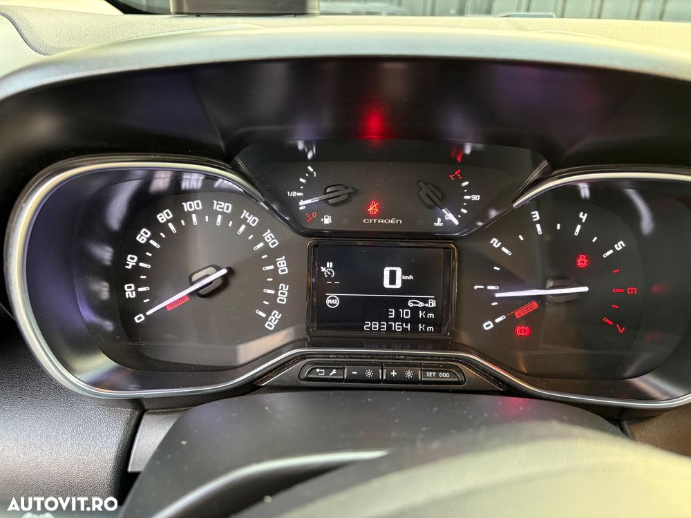 Citroën C3 AIRCROSS BlueHDI 100 Stop & Start Shine - 13