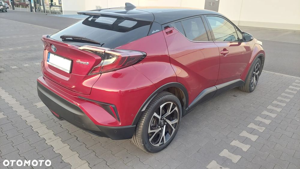Toyota C-HR - 5