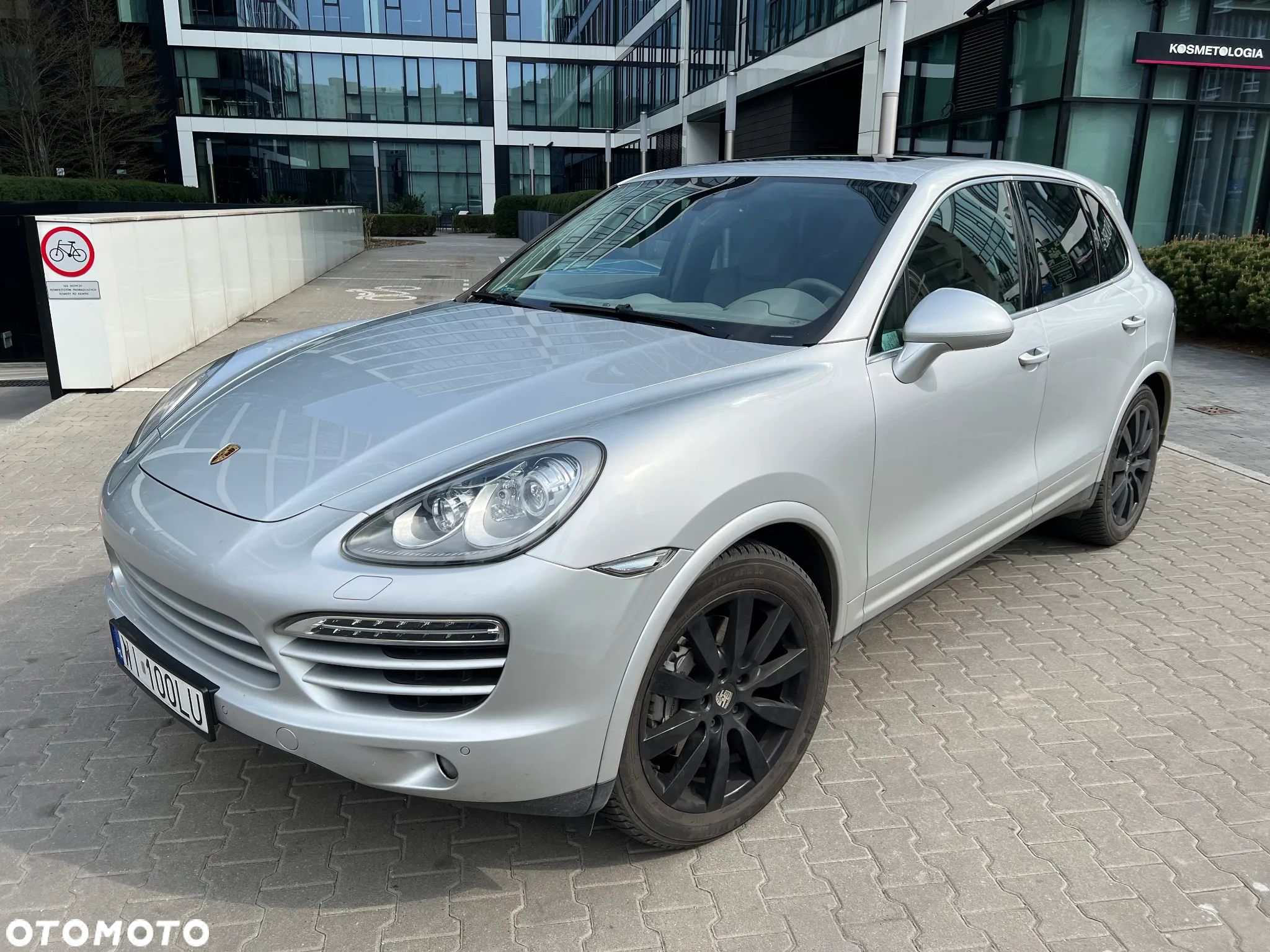 Porsche Cayenne S Diesel - 1