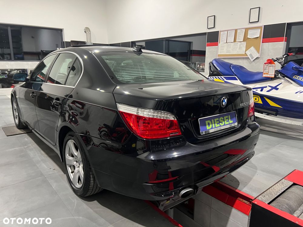 BMW Seria 5 520d Edition Fleet Sport - 5
