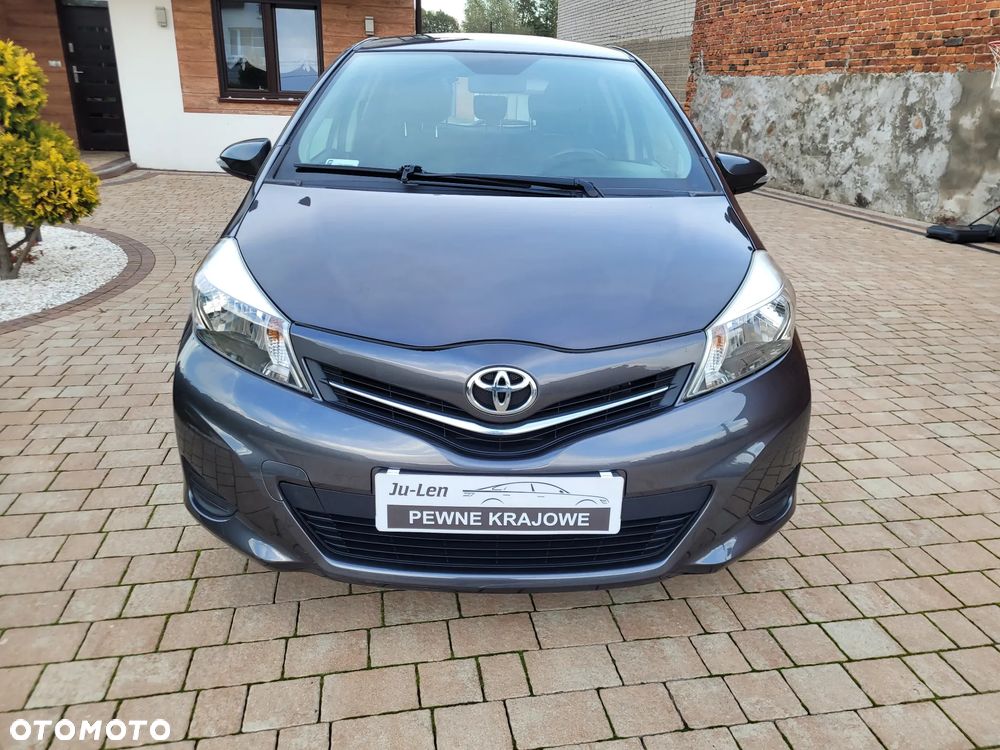 Toyota Yaris 1.33 Sol - 3