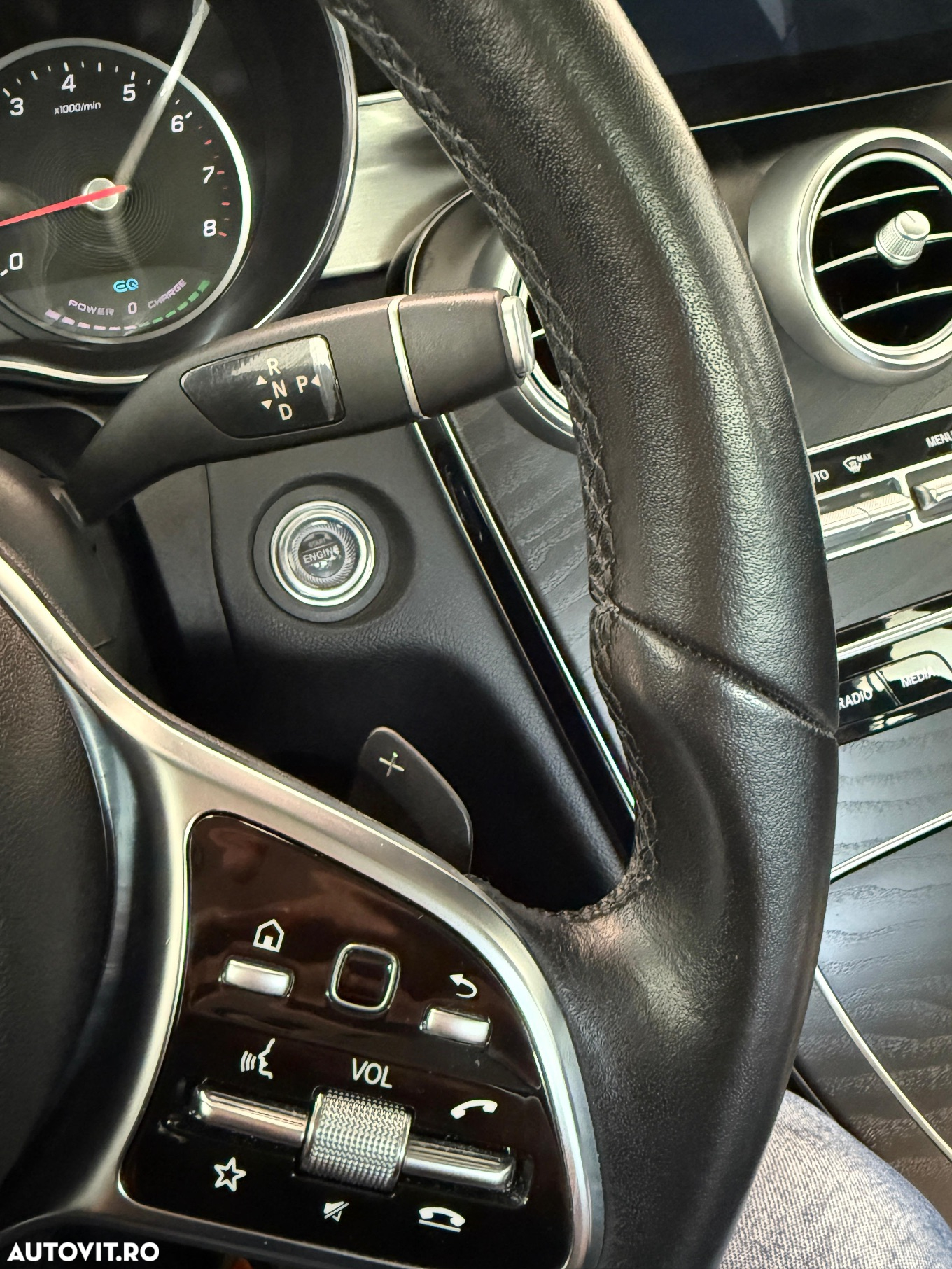 Mercedes-Benz C 200 4MATIC Aut. - 30