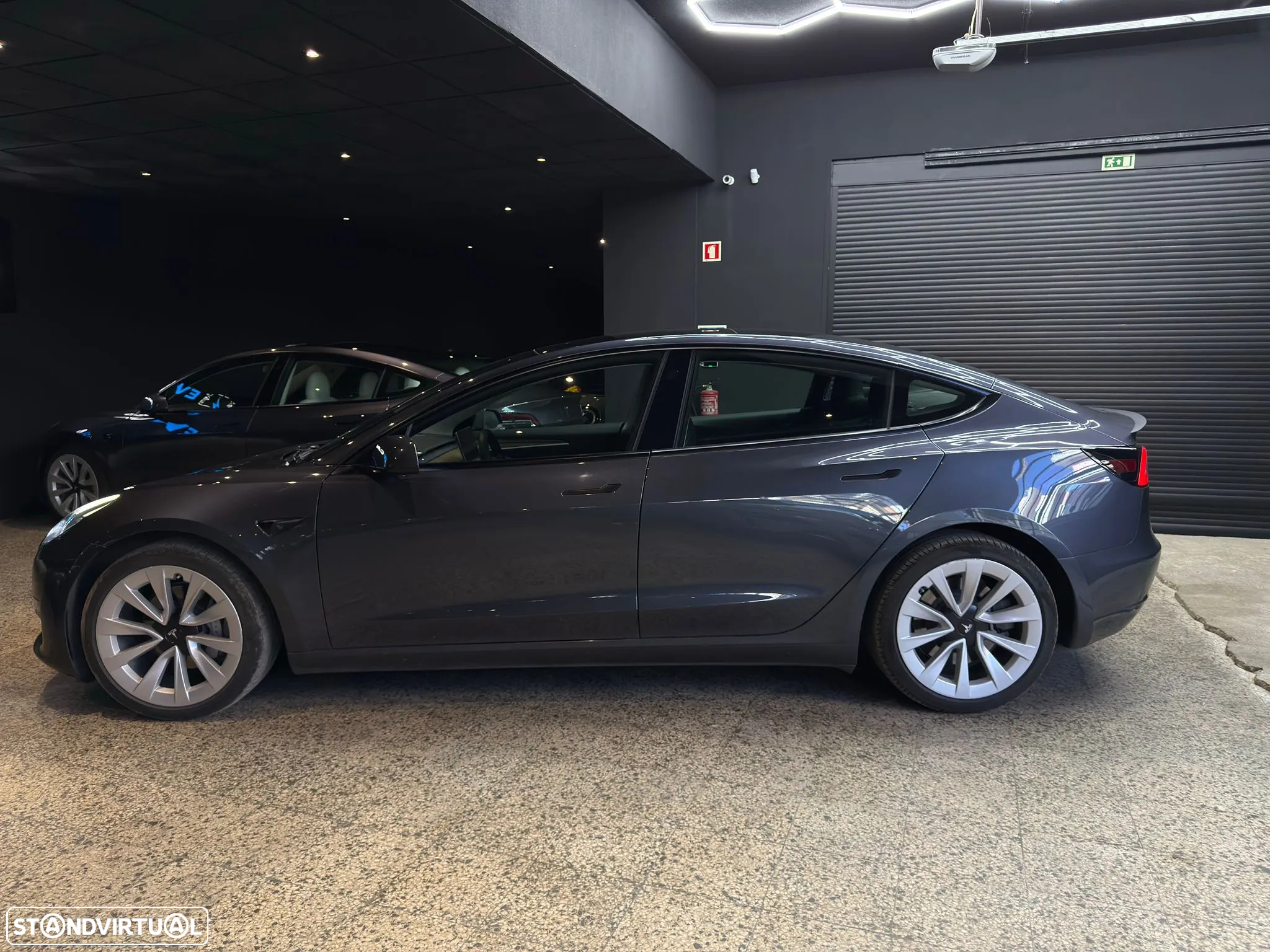 Tesla Model 3 Long Range AWD Dual Motor - 12