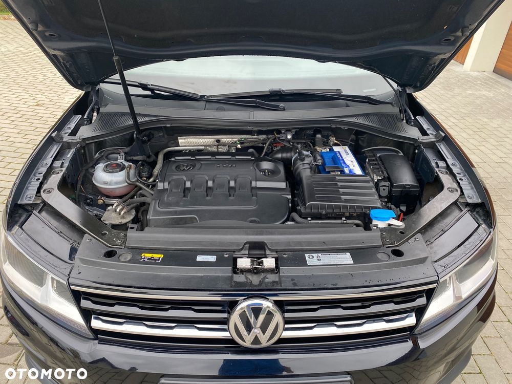 Volkswagen Tiguan 2.0 TDI BMT SCR Comfortline DSG - 11