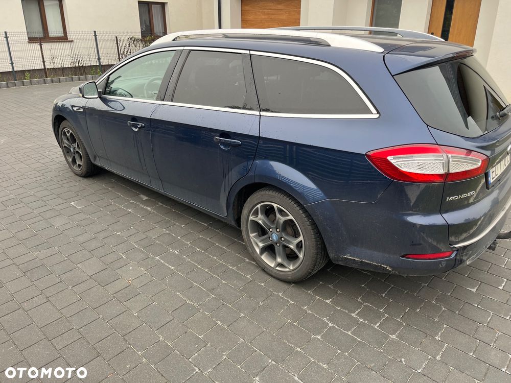 Ford Mondeo 2.0 TDCi Titanium - 9