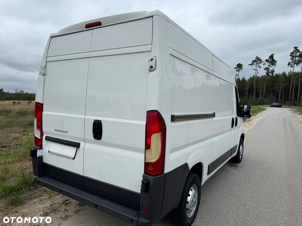 Peugeot BOXER - 4