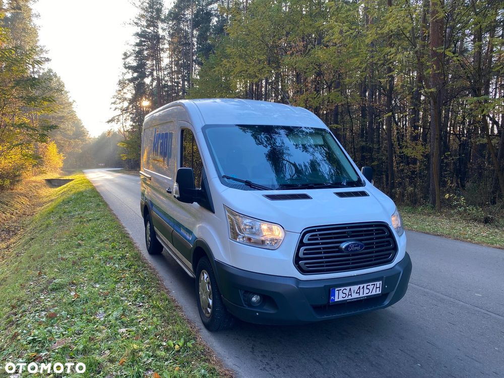Ford Transit - 8