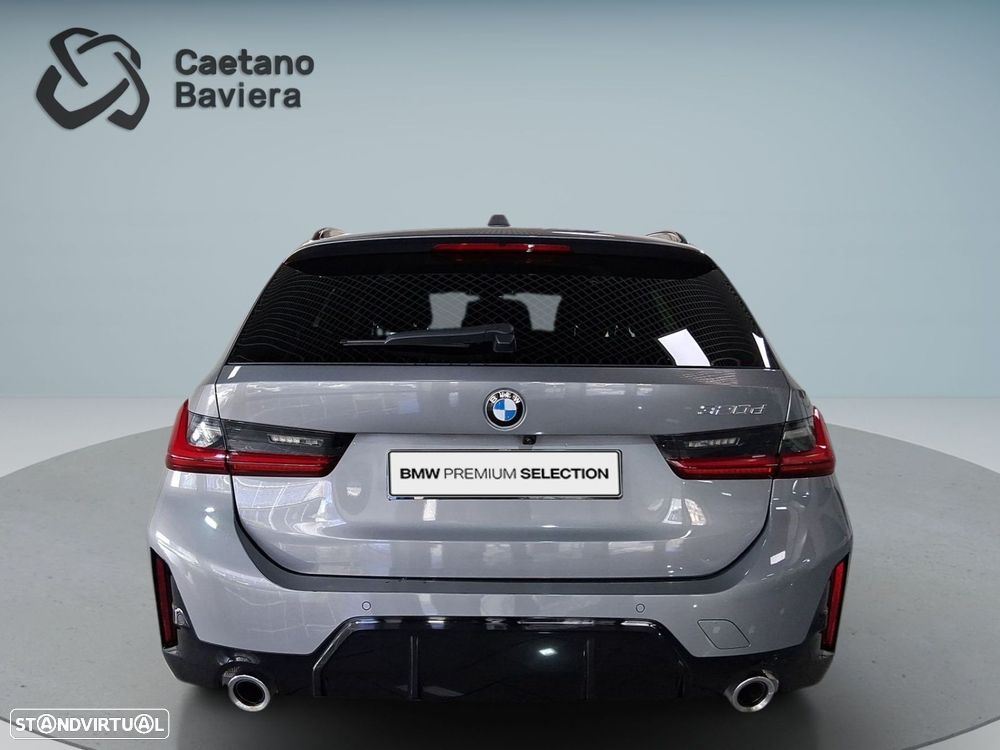 BMW 320 d Pack Desportivo M Auto - 6