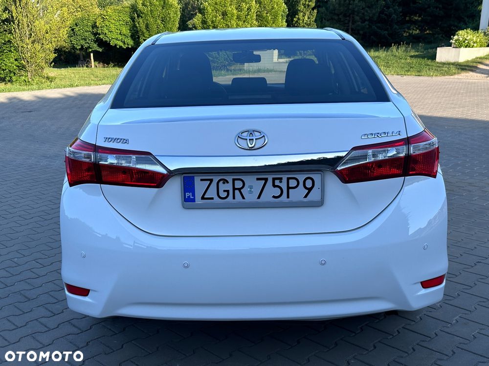 Toyota Corolla 1.4 D-4D Life - 9