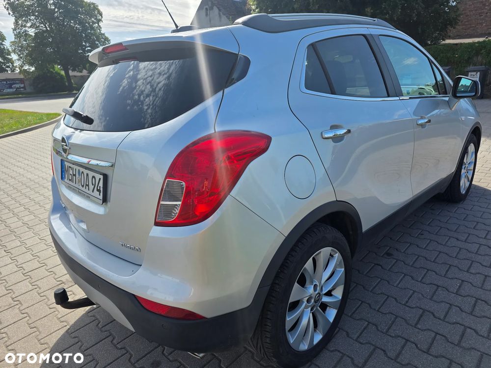 Opel Mokka 1.4 Turbo ecoFLEX Start/Stop Color Innovation - 5