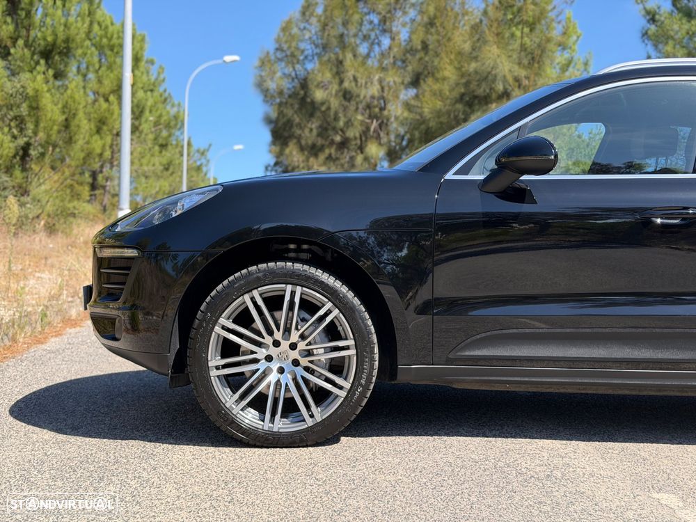 Porsche Macan S PDK - 16