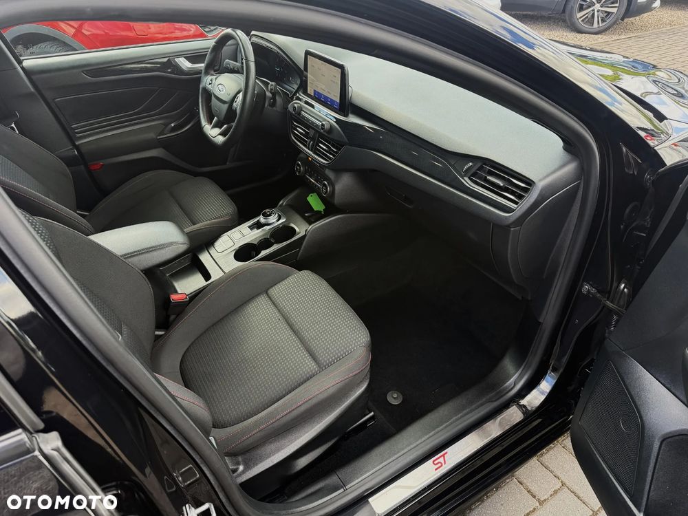 Ford Focus 2.0 TDCi ST-Line Black ASS PowerShift - 13