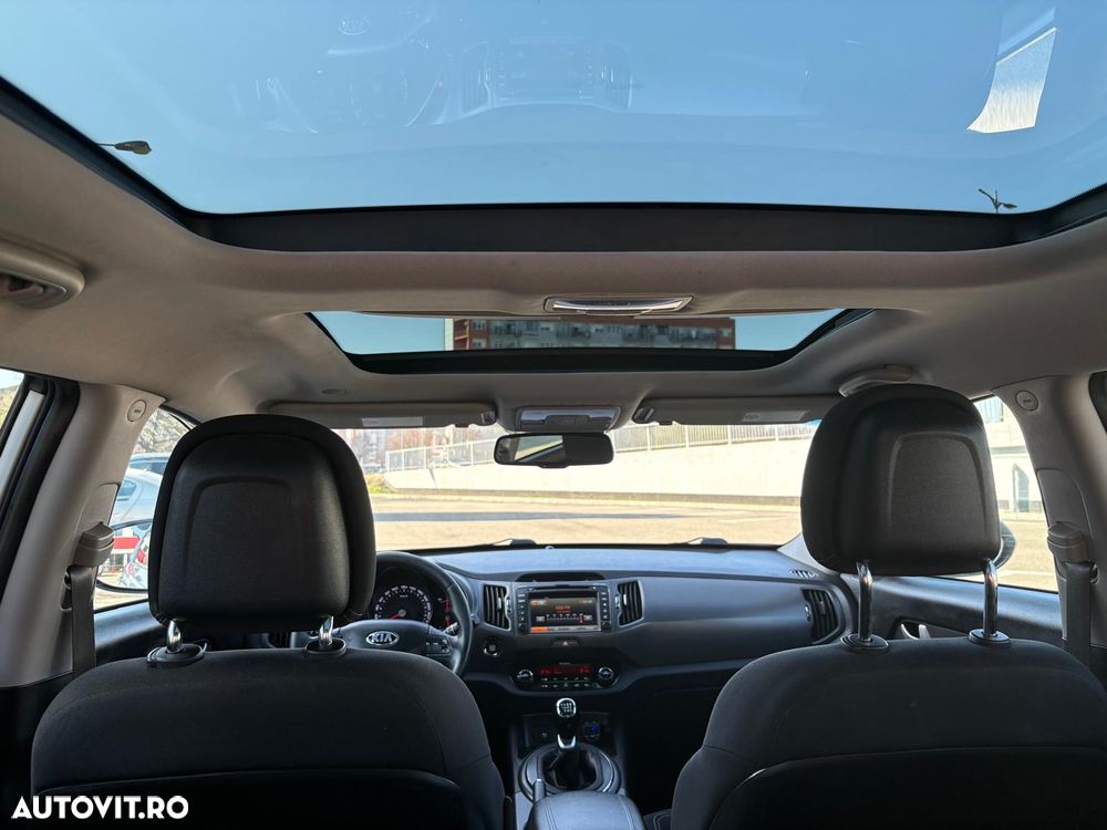 Kia Sportage 1.7 DSL MT 4x2 PREMIUM - 8