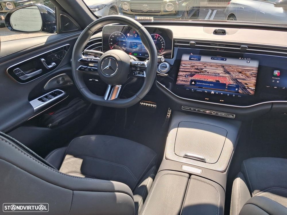 Mercedes-Benz E 300 e AMG Line - 18