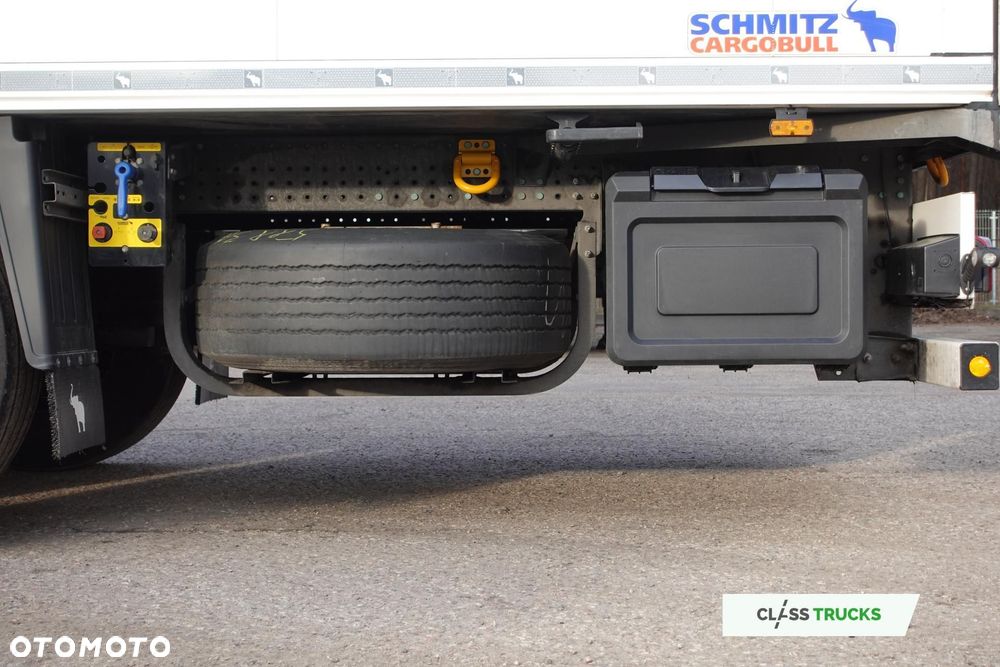 Schmitz Cargobull SKO FP 60 ThermoKing SLXi 300 - 12