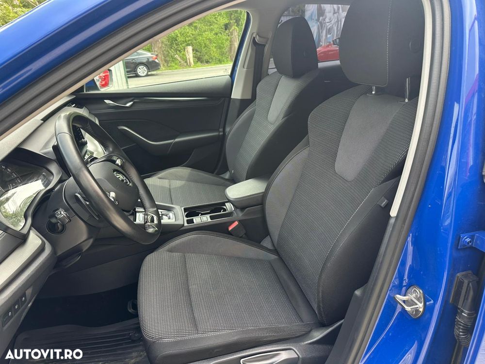 Skoda Octavia 2.0 TDI DSG Ambition - 8