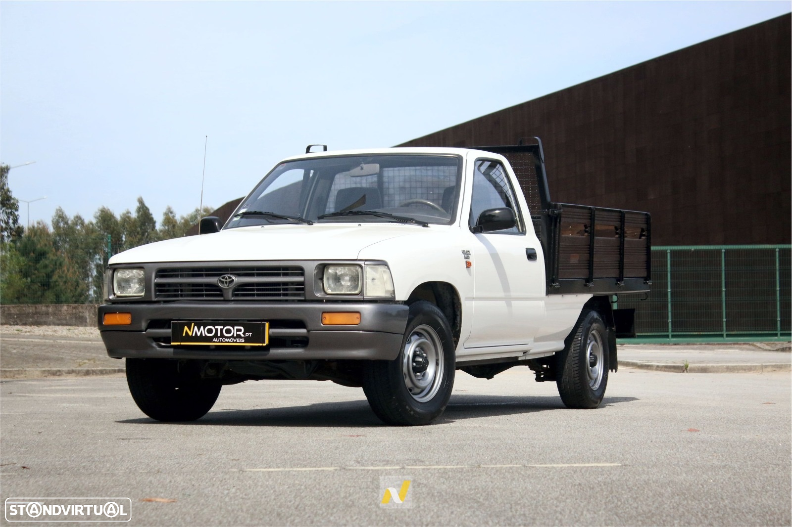 Toyota Hilux D4D - 2