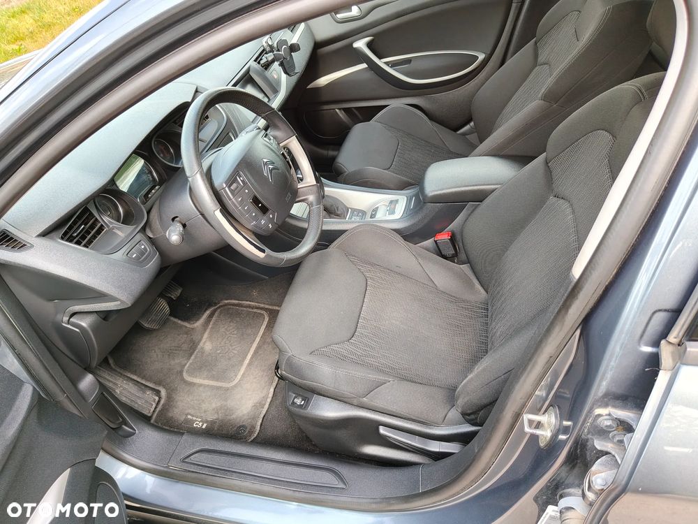 Citroën C5 2.0 HDi Exclusive - 13