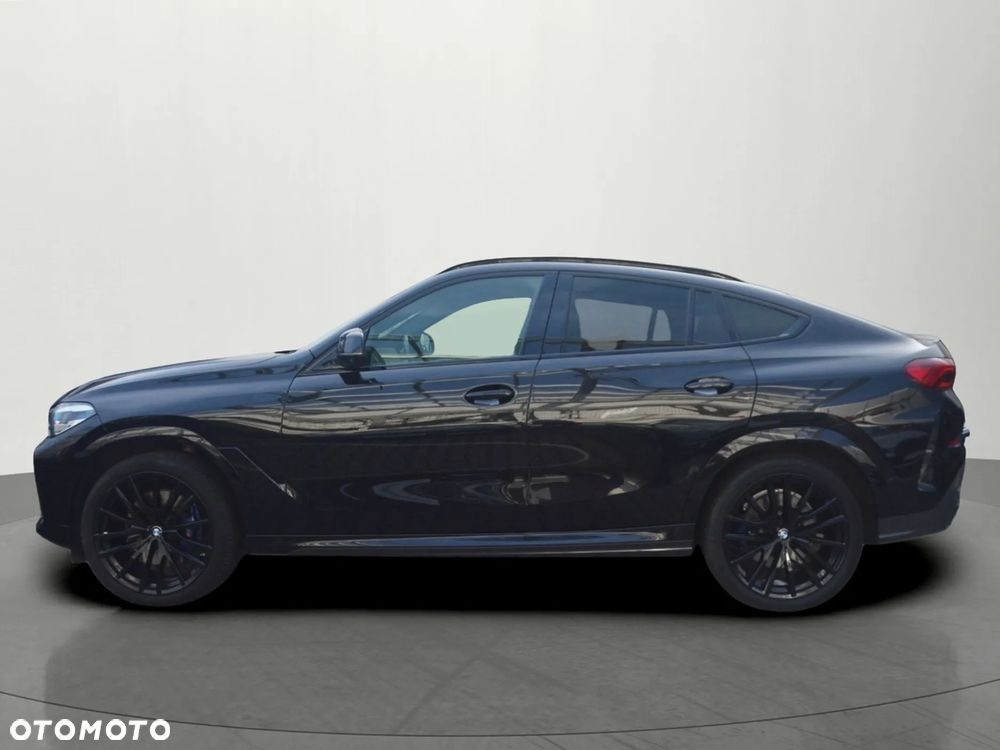 BMW X6 M50i - 3