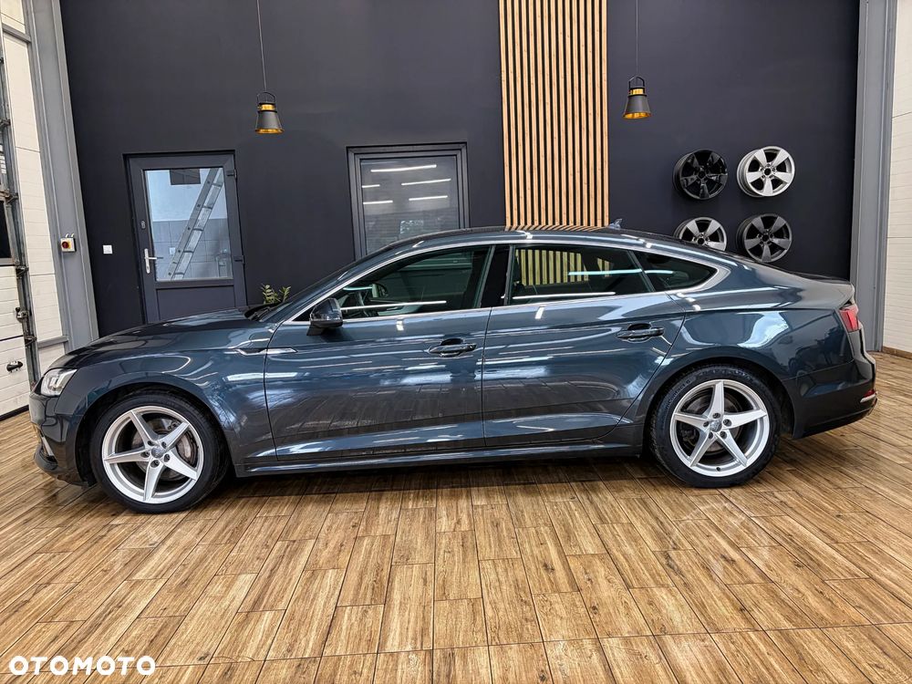 Audi A5 Sportback 40 TDI S tronic sport - 11