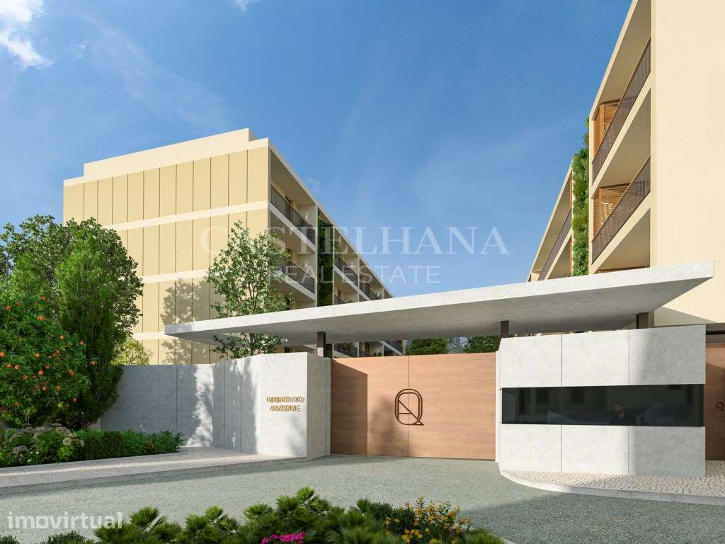 Apartamento T3 duplex em novo empreendimento em Carnaxide - Grande imagem: 5/95